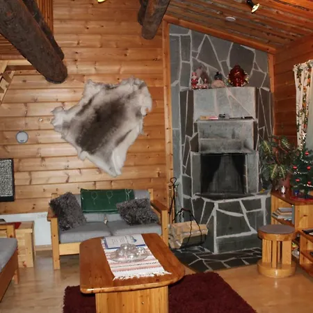 Salmikankaan Kelo A 4 * Ruka