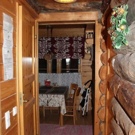 Salmikankaan Kelo A 4 Ferienhaus